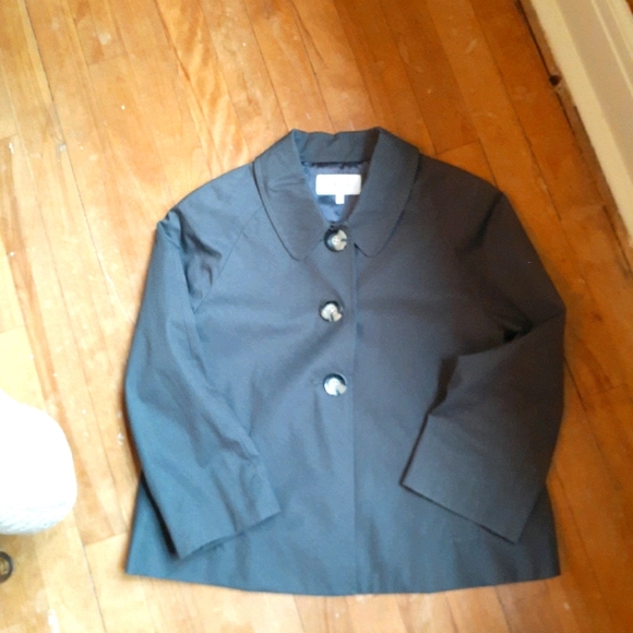 cassis Jackets & Blazers - 😯 SALE Cassis gray jacket